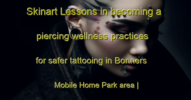 Skinart Lessons in becoming a piercing wellness practices for safer tattooing in Bonners Mobile Home Park area | PiercingTraining | PiercingClasses | SkinartTraining-United States